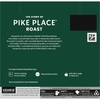 CÀ PHÊ RANG ĐẬM DẠNG VIÊN - STARBUCKS K-CUP COFFEE PODS, DARK ROAST COFFEE, FRENCH ROAST, 100% ARABICA, 1 BOX (32 PODS)