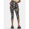 QUẦN LEGGING - NO BOUNDARIES CAPRI LEGGINGS, WOMEN'S