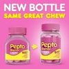 VIÊN NHAI PEPTO BISMOL, HỖ TRỢ TIÊU HÓA NHANH VÀ HIỆU QUẢ KHỎI BUỒN NÔN - PEPTO BISMOL CHEWS, FAST AND EFFECTIVE DIGESTIVE RELIEF - 24 CHEWABLE TABLETS