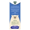SIRO GIẢM HO BAN NGÀY HƯƠNG QUẢ MỌNG CHO TRẺ EM TỪ 1 TUỔI TRỞ LÊN - VICKS BOTANICALS KIDS DRUG-FREE DAYTIME  AGES 1+, BERRY FLAVORED, 4 OZ