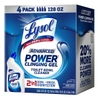 CHẤT TẨY RỬA BỒN CẦU CAO CẤP LYSOL ADVANCED TOILET BOWL CLEANER