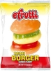 KẸO DẺO HÌNH BÁNH MÌ KẸP THỊT E.FRUTTI GUMMI MINI BURGER