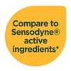 KEM ĐÁNH RĂNG - EQUATE EXTRA WHITENING SENSITIVE TOOTHPASTE, 4 OZ, COMPARE TO SENSODYNE® ACTIVE INGREDIENTS (2 TUÝP)