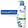DẦU GỘI - HEAD & SHOULDERS SUPREME SULFATE FREE NOURISH & SMOOTH SHAMPOO, ALL HAIR TYPES, 11.8 FL OZ