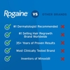 BỌT KÍCH THÍCH MỌC TÓC DÀNH CHO NAM - MEN'S ROGAINE 5% MINOXIDIL FOAM TREATMENT, 1-MONTH SUPPLY
