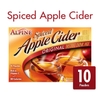 HỖN HỢP ĐỒ UỐNG HƯƠNG TÁO - ALPINE SPICED CIDER ORIGINAL POWDERED DRINK MIX, APPLE FLAVOR, 10 TÚI