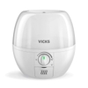 MÁY KHUẾCH TÁN TẠO ĐỘ ẨM 3 TRONG 1 - VICKS 3-IN-1 SLEEPY TIME HUMIDIFIER DIFFUSER NIGHTLIGHT, VUL500
