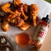 NƯỚC SỐT MẬT ONG - MIKE'S HOT HONEY - HONEY WITH A KICK! GLUTEN-FREE AND PALEO, 12 OZ