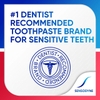 KEM ĐÁNH RĂNG HƯƠNG BẠC HÀ - SENSODYNE SENSITIVITY & GUM SENSITIVE TOOTHPASTE, 3.4 OZ, MINT FLAVOR, FOR ADULTS
