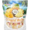 HỖN HỢP TRÁI CÂY NHIỆT ĐỚI SẤY KHÔ - PARADISE GREEN DRIED TROPICAL MEDLEY (MANGO, PINEAPPLE, COCONUT & PAPAYA), 24 OZ