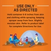 BÌNH XỊT XUA ĐUỔI CÔN TRÙNG - REPEL SPORTSMEN MAX FORMULA INSECT REPELLENT AEROSOL SPRAY, 40% DEET, 8.125 OUNCES
