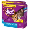 CÁT THƠM VỆ SINH CHO MÈO SCOOP AWAY COMPLETE PERFORMANCE PLUS - CENTED CAT LITTER