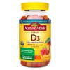 KẸO DẺO BỔ SUNG VITAMIN D3 NATURE MADE EXTRA STRENGTH VITAMIN D3 125 MCG