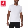 ÁO THUN NAM 32 DEGREES MEN'S COOL TEE, 3-PACK