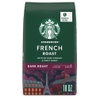 CÀ PHÊ NGUYÊN HẠT RANG ĐẬM KIỂU PHÁP - STARBUCKS DARK ROAST WHOLE BEAN COFFEE - FRENCH ROAST - 100% ARABICA - 1 TÚI (18 OZ)