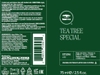 GEL TẠO KIỂU, GIỮ NẾP TÓC - TEA TREE STYLING GEL, MEDIUM HOLD, HIGH-SHINE FINISH, FOR ALL HAIR TYPES,5.1 FL OZ