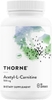 VIÊN UỐNG HỖ TRỢ CHỨC NĂNG NÃO - THORNE - ACETYL-L-CARNITINE - 500 MG - SUPPORTS BRAIN FUNCTION & HEALTHY NERVE SENSATIONS IN THE HANDS & FEET, 60 VIÊN