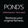 SỮA RỬA MẶT GIÚP DA SÁNG HỒNG, TRẮNG MỊN - POND'S WHITE BEAUTY DAILY FACIAL FOAM SPOT-LESS ROSY WHITE 100G/3.5 OZ