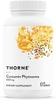 VIÊN UỐNG HỖ TRỢ KHỚP VÀ CƠ - THORNE - CURCUMIN PHYTOSOME 1000 MG (MERIVA) - SUPPORTS HEALTHY INFLAMMATORY RESPONSE IN JOINTS, MUSCLES, GI TRACT, LIVER, AND BRAIN* - 60 VIÊN