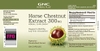 VIÊN UỐNG CHIẾT XUẤT HẠT DẺ NGỰA HỖ TRỢ SỨC KHỎE TĨNH MẠCH CHÂN - GNC HERBAL PLUS HORSE CHESTNUT EXTRACT 300MG, 100 VIÊN