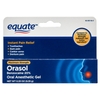 GEL GIẢM ĐAU MIỆNG - EQUATE MAXIMUM STRENGTH BENZOCAINE ORASOL ORAL ANESTHETIC GEL, 0.33 OZ