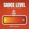 NƯỚC SỐT GÀ TỎI CAY - BUFFALO WILD WINGS SPICY GARLIC BUFFALO SAUCE, 12 FL. OZ.