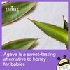 SIRO TRỊ HO & HỖ TRỢ MIỄN DỊCH TRẺ EM TỪ 6 THÁNG TUỔI CHIẾT XUẤT MẬT ONG HƯƠNG NHO - ZARBEE'S BABY COUGH SYRUP + IMMUNE WITH AGAVE + ZINC, GRAPE, 2 OZ