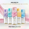 SỮA TẮM DƯỠNG ẨM DÀNH CHO NỮ HƯƠNG QUẢ CƠM CHÁY & KEM HẠNH NHÂN - OLAY INDULGENT MOISTURE BODY WASH FOR WOMEN, NOTES OF ELDERBERRY, FOR ALL SKIN TYPES, 20 OZ