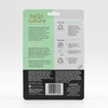 BỘ MẶT NẠ 2 TRONG 1 CHIẾT XUẤT TRÀ XANH & THAN HOẠT TÍNH - BY NATURE FROM NEW ZEALAND GREEN TEA, ACTIVATED CHARCOAL 2-IN-2 WASH OFF FACE MASK FOR PROBLEM SKIN