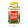 VIÊN UỐNG BỔ SUNG OMEGA-3 HỖ TRỢ SỨC KHỎE TỔNG THỂ - SPRING VALLEY PROACTIVE SUPPORT OMEGA-3 MINI FISH OIL DIETARY SUPPLEMENT, 1000 MG, 120 VIÊN