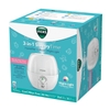 MÁY KHUẾCH TÁN TẠO ĐỘ ẨM 3 TRONG 1 - VICKS 3-IN-1 SLEEPY TIME HUMIDIFIER DIFFUSER NIGHTLIGHT, VUL500