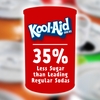 HỖN HỢP NƯỚC GIẢI KHÁT DẠNG BỘT VỊ ANH ĐÀO - KOOL-AID SUGAR - SWEETENED CHERRY ARTIFICIALLY FLAVORED POWDERED SOFT DRINK MIX, 63 OZ