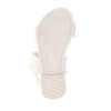 GIÀY SANDALS CHO BÉ GÁI - JUSTICE LITTLE GIRL & BIG GIRL RUFFLE SANDALS