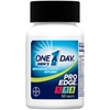 VIÊN UỐNG VITAMIN TỔNG HỢP DÀNH CHO NAM GIỚI DƯỚI 50 TUỔI ONE-A-DAY MEN'S PRO EDGE MULTIVITAMIN, (50 VIÊN)