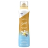XỊT KHỬ MÙI HƯƠNG VANI & DẦU ARGAN - SECRET DRY SPRAY ANTIPERSPIRANT DEODORANT, VANILLA AND ARGAN OIL, 4.1OZ.
