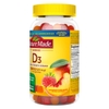 KẸO DẺO BỔ SUNG VITAMIN D3 NATURE MADE EXTRA STRENGTH VITAMIN D3 125 MCG