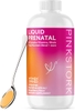 VITAMIN TỔNG HỢP DẠNG NƯỚC DÀNH CHO PHỤ NỮ TRƯỚC KHI SINH PINK STORK LIQUID PRENATAL VITAMINS FOR WOMEN, (16 OZ)