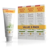 KEM ĐÁNH RĂNG KHÔNG CHỨA FLUORIDE HƯƠNG VỊ BẠC HÀ - BURT'S BEES TOOTHPASTE, NATURAL FLAVOR, FLUORIDE-FREE, PURELY WHITE, ZEN PEPPERMINT, SET 3 TUÝP