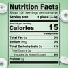 KẸO CỨNG BẠC HÀ - LIFE SAVERS WINT-O-GREEN BREATH MINTS HARD CANDY, 13 OZ