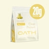 BỘT PROTEIN TRONG SUỐT - OATH NUTRITION CLEAR WHEY PROTEIN POWDER - FROSTY LEMONADE - 18 SERVINGS: GLUTEN-FREE, 20G PROTEIN