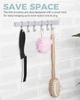 BỘ BÀN CHẢI VỆ SINH - SXHYF CLEANING BRUSH - HARD BRISTLE CREVICE CLEANING BRUSH, MULTIFUNCTIONAL GAP SCRUB BRUSH, HOME ESSENTIALS, BATHROOM CLEANER TOOLS FOR HOUSEHOLD USE, KITCHEN, WINDOW, FAUCETS, TOILET, GROUT, CAR