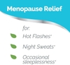 VIÊN UỐNG BỔ SUNG HỖ TRỢ GIẤC NGỦ & GIẢM CÁC TRIỆU CHỨNG MÃN KINH - ESTROVEN SLEEP COOL FOR MENOPAUSE RELIEF, SLEEP SUPPORT SUPPLEMENT WITH CLINICALLY PROVEN INGREDIENTS TO RELIEVE MENOPAUSE SYMPTOMS PLUS NIGHT SWEATS & HOT FLASH RELIEF, 30 VIÊN