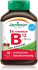 VIÊN UỐNG BỔ SUNG VITAMIN B12 - JAMIESON VITAMIN B12 5,000 MCG, 45 VIÊN