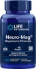 THỰC PHẨM BỔ SUNG MAGTEIN CHO CẢ NAM VÀ NỮ - LIFE EXTENSION NEURO-MAG MAGNESIUM L-THREONATE, 150 VIÊN