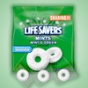 KẸO CỨNG BẠC HÀ - LIFE SAVERS WINT-O-GREEN BREATH MINTS HARD CANDY, 13 OZ
