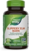 VIÊN UỐNG HỖ TRỢ CẢI THIỆN HỆ TIÊU HÓA - NATURE'S WAY SLIPPERY ELM BARK, WHITE, 100 VIÊN