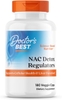 VIÊN UỐNG ĐIỀU HÒA THẢI ĐỘC - DOCTOR'S BEST NAC DETOX REGULATORS WITH SELENO EXCELL, 180 VIÊN