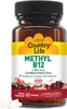 VIÊN NGẬM BỐ SUNG VITAMIN B12 - COUNTRY LIFE METHYL B-12 CAPSULES, 1000 MCG, 60 VIÊN