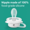 NÚM TY DÀNH CHO TRẺ SƠ SINH 6-18 THÁNG TUỔI - PHILIPS AVENT ULTRA AIR PACIFIER - 4 X LIGHT, BREATHABLE BABY PACIFIERS FOR BABIES AGED 6-18 MONTHS