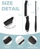 BỘ BÀN CHẢI VỆ SINH - SXHYF CLEANING BRUSH - HARD BRISTLE CREVICE CLEANING BRUSH, MULTIFUNCTIONAL GAP SCRUB BRUSH, HOME ESSENTIALS, BATHROOM CLEANER TOOLS FOR HOUSEHOLD USE, KITCHEN, WINDOW, FAUCETS, TOILET, GROUT, CAR